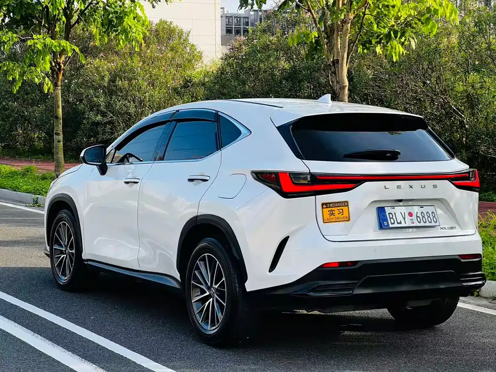 Lexus NX 260 FWD Creative Joy