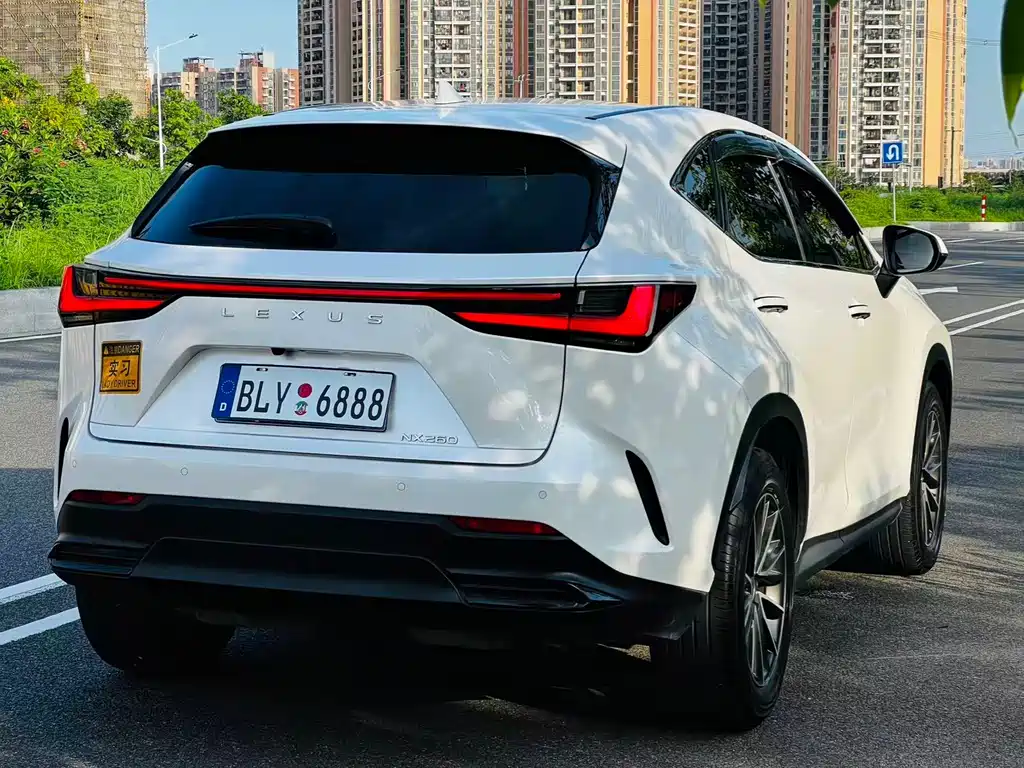 Lexus NX 260 FWD Creative Joy