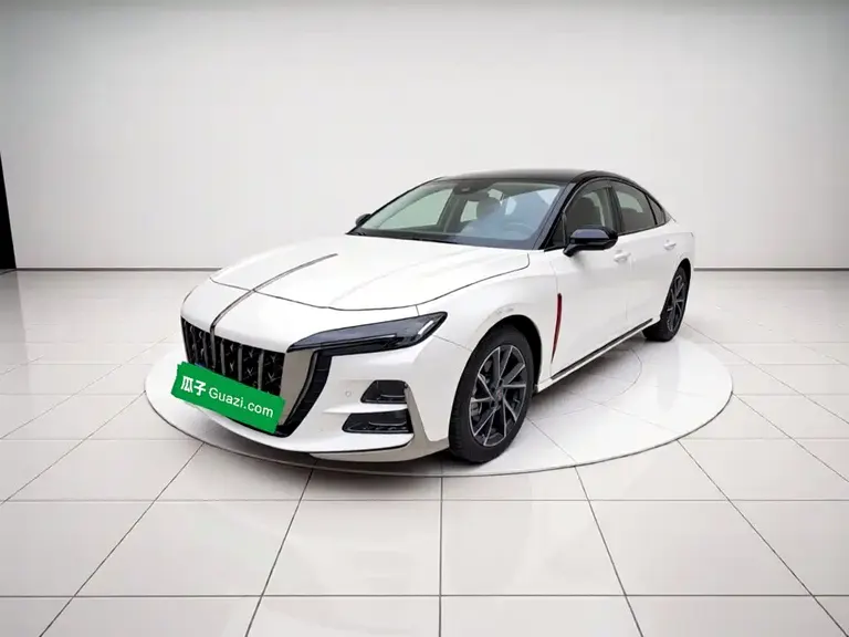 Hongqi H6 2.0 T Beauty