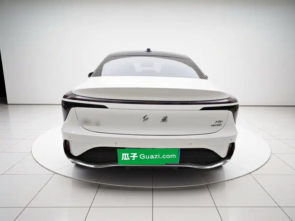 Hongqi H6 2.0 T Beauty