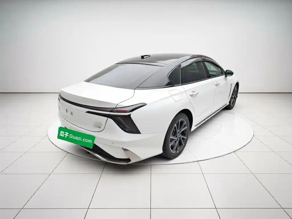 Hongqi H6 2.0 T Beauty