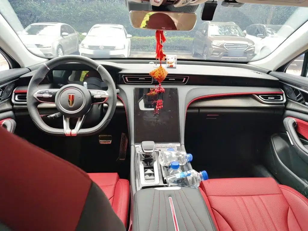 Hongqi H6 2.0 T Beauty