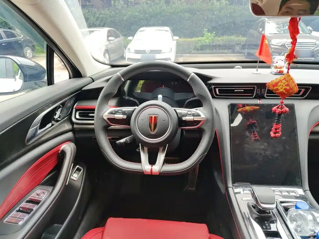 Hongqi H6 2.0 T Beauty