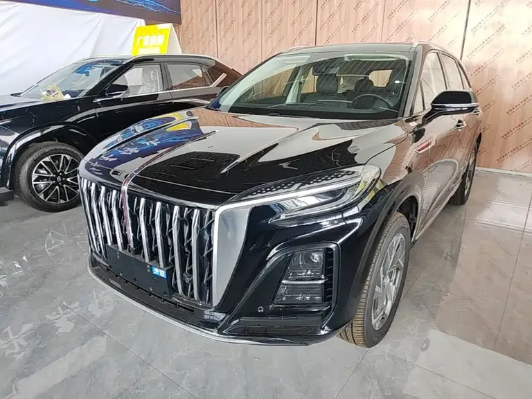Hongqi HS3 PHEV 125 km Power Action 200 10 K Commemorative
