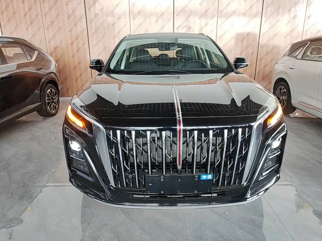 Hongqi HS3 PHEV 125 km Power Action 200 10 K Commemorative
