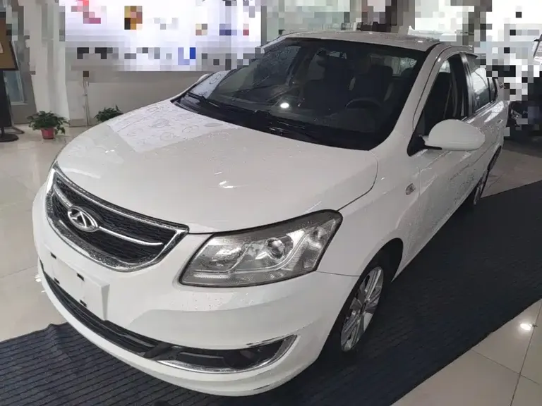 Chery E3 1.5 L Manual Style