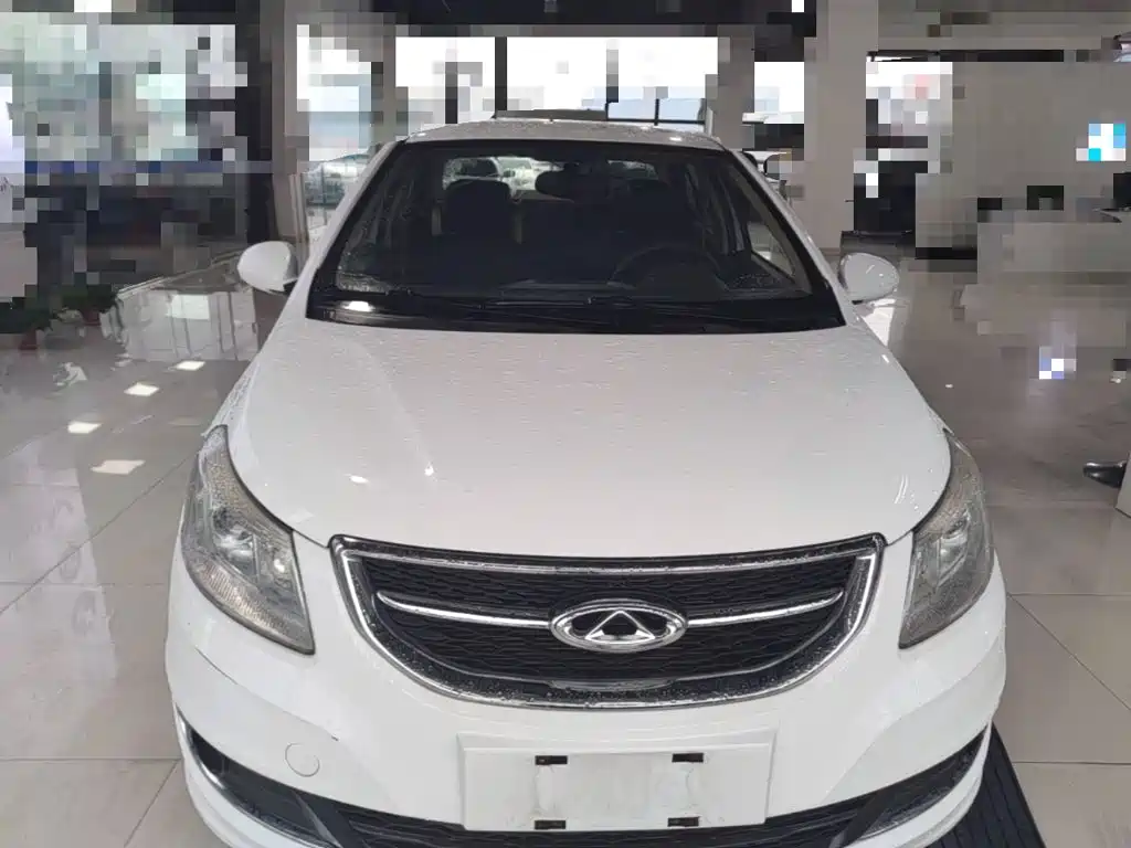 Chery E3 1.5 L Manual Style