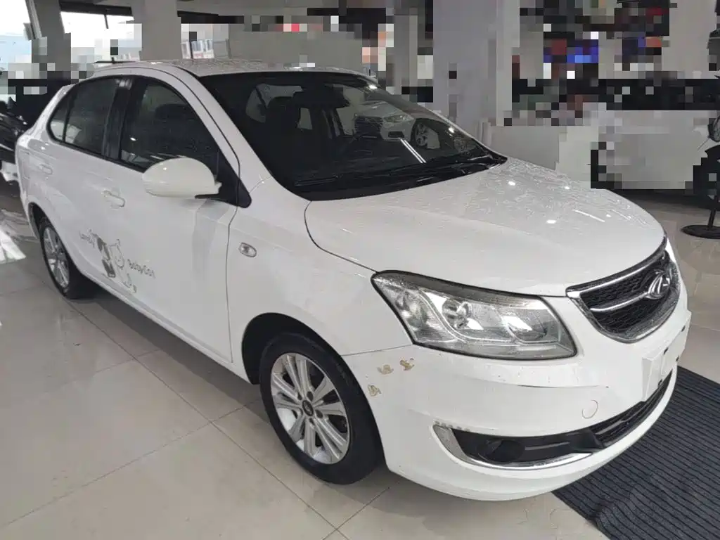 Chery E3 1.5 L Manual Style