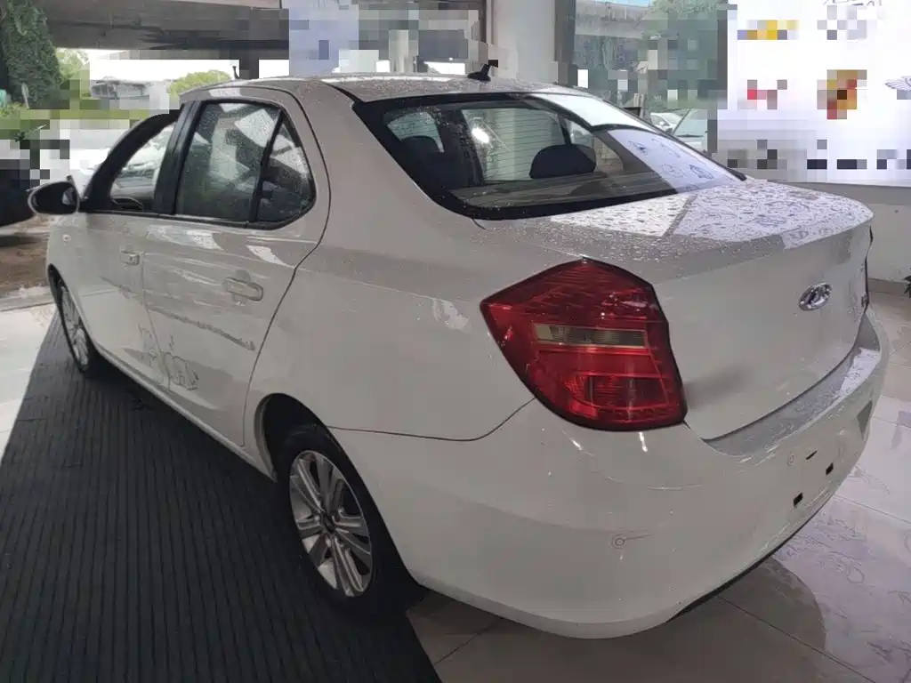 Chery E3 1.5 L Manual Style