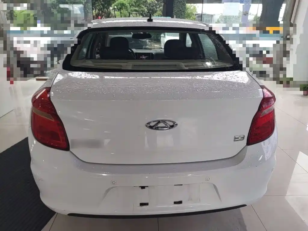 Chery E3 1.5 L Manual Style