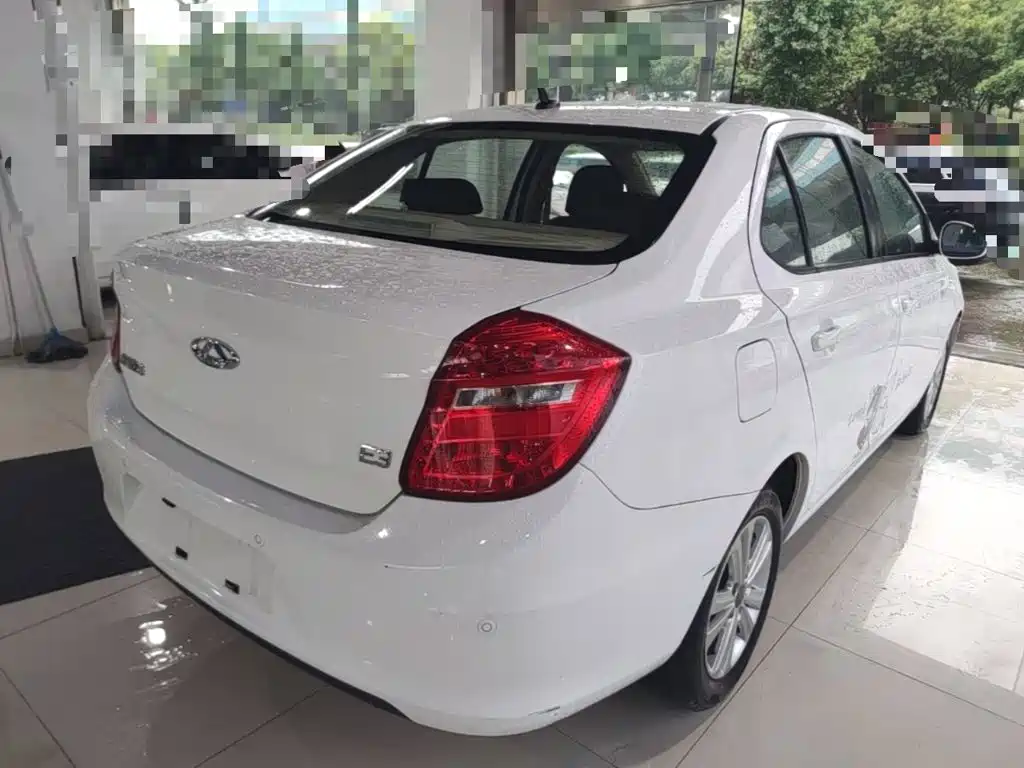Chery E3 1.5 L Manual Style
