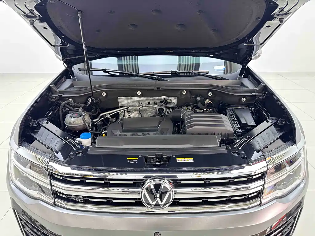 Teramont Teramont X 380 TSI 4 WD Outstanding