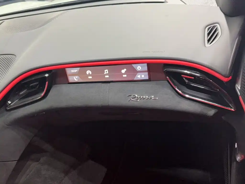 Roma 3.9 T V8