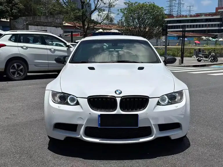 BMW M3 M3 Convertible Coupe Matte Limited