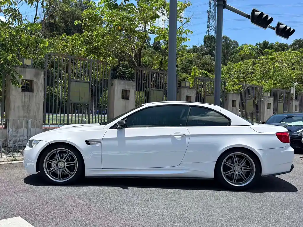 BMW M3 M3 Convertible Coupe Matte Limited