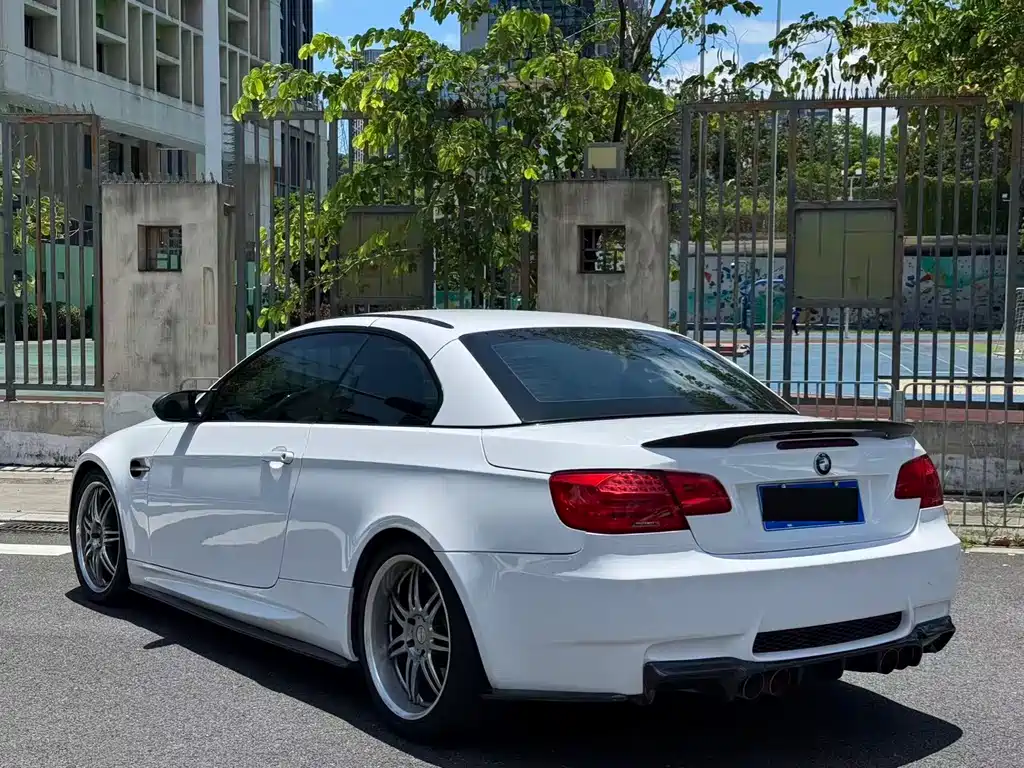 BMW M3 M3 Convertible Coupe Matte Limited