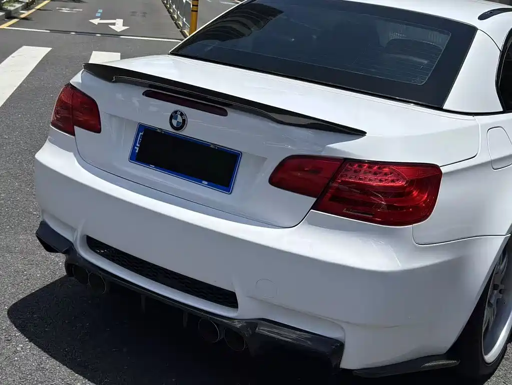 BMW M3 M3 Convertible Coupe Matte Limited