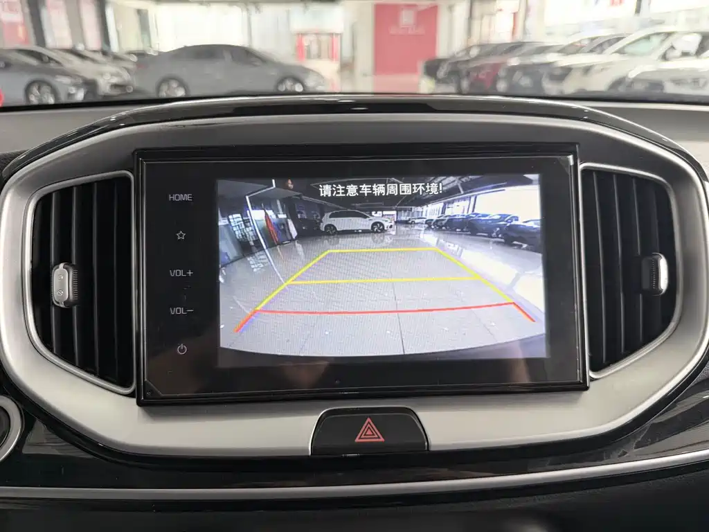 Stonic 1.4 L CVT Fun Enjoyment Sunroof