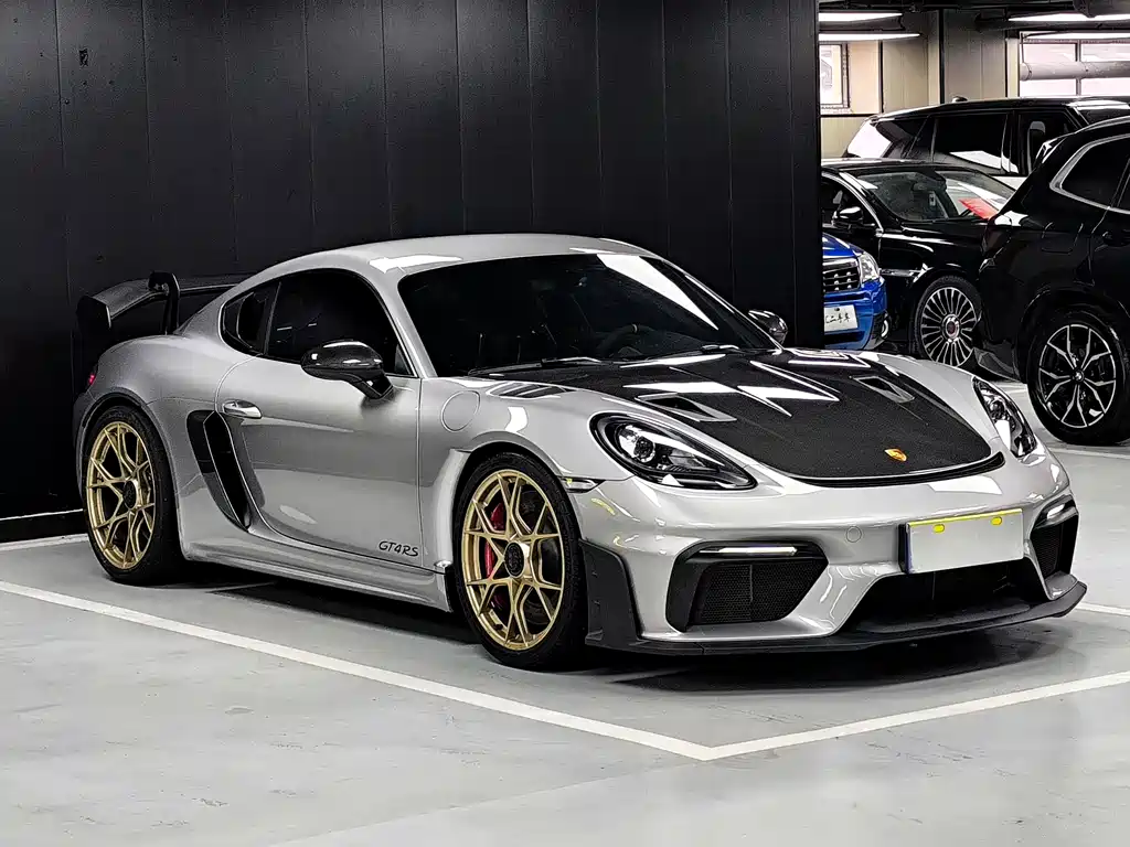 Porsche 718 Cayman GT4 RS 4.0 L