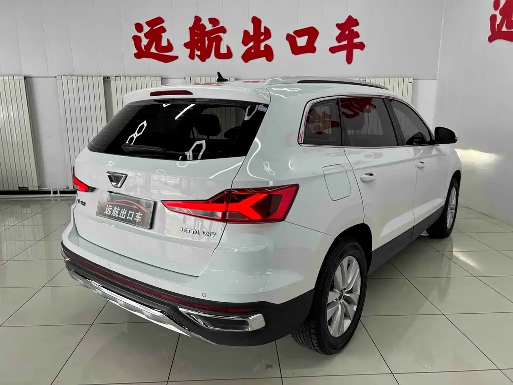 Jetta VS7 280 TSI Auto Highlight Joy