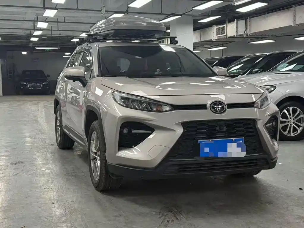 Wildlander 2.0 L CVT 2 WD Urban