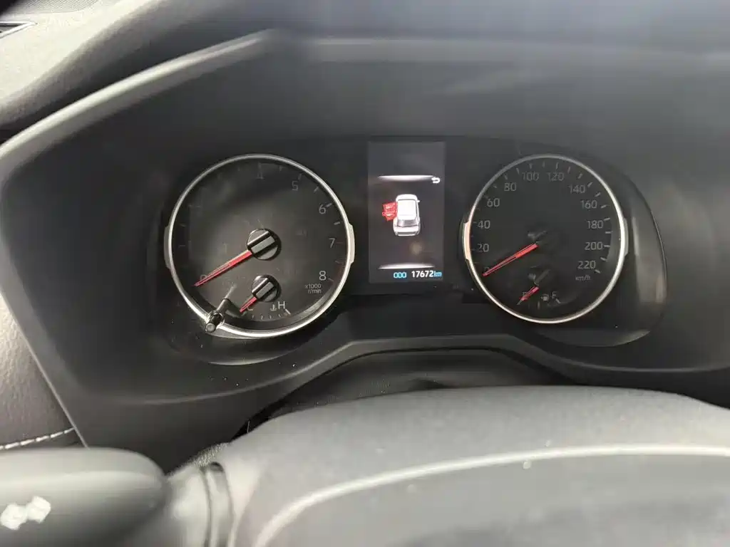Wildlander 2.0 L CVT 2 WD Urban