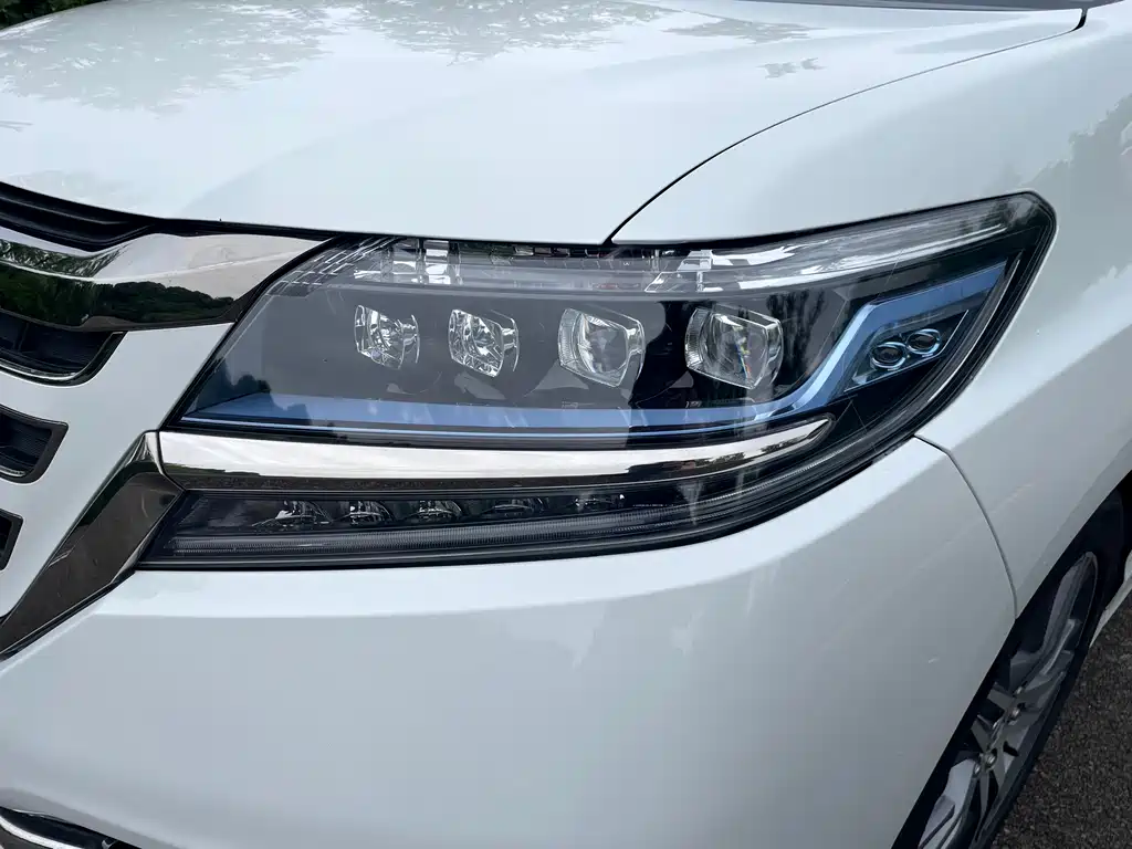 Elysion 2.0 L Hybrid Luxury
