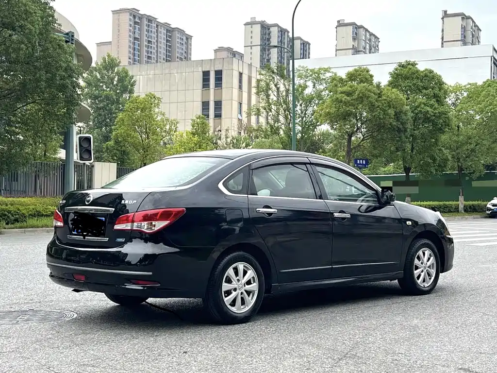 Sylphy 1.6 XE Manual Comfort