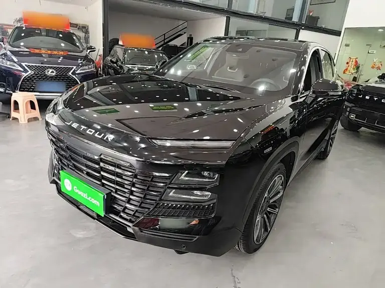 Jetour Dasheng 1.6 T DCT King MAX
