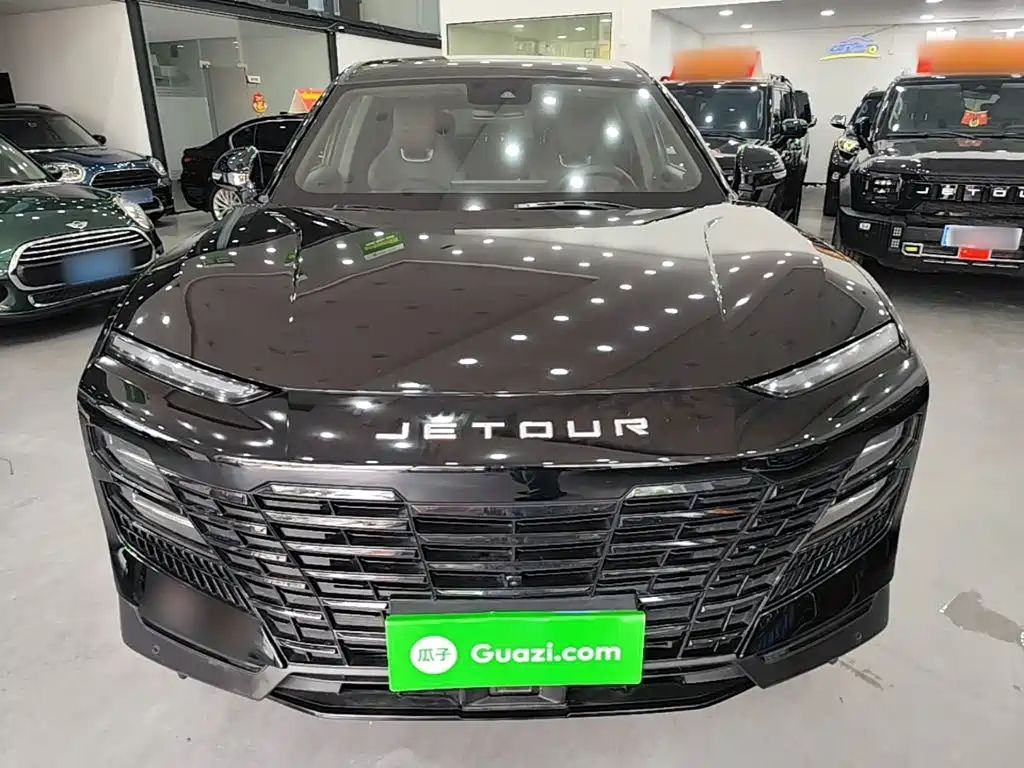 Jetour Dasheng 1.6 T DCT King MAX