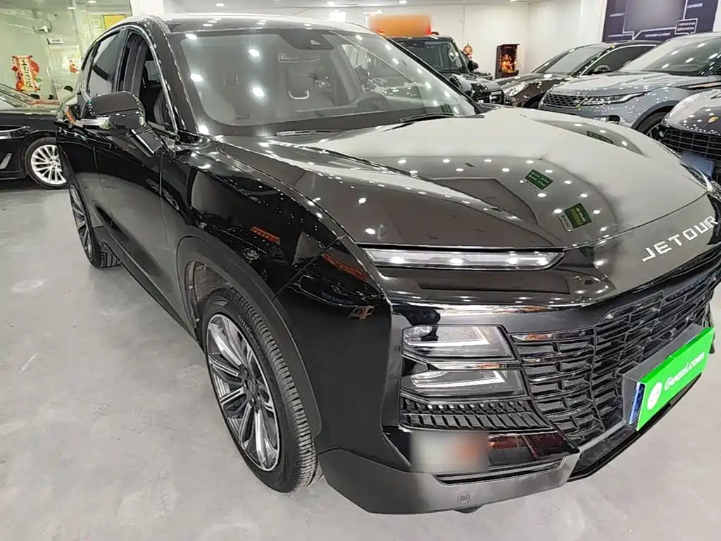 Jetour Dasheng 1.6 T DCT King MAX