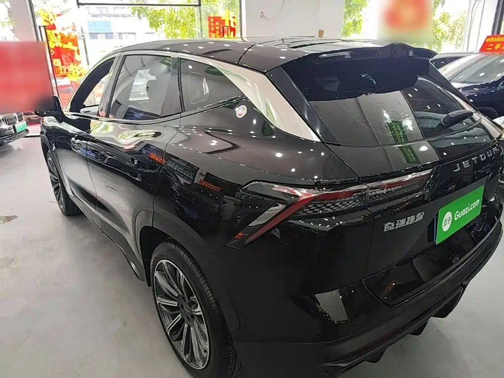 Jetour Dasheng 1.6 T DCT King MAX