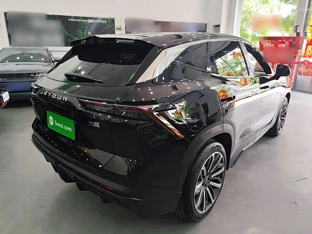Jetour Dasheng 1.6 T DCT King MAX