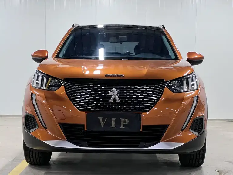 Peugeot 2008 2022 230 THP THE ONE