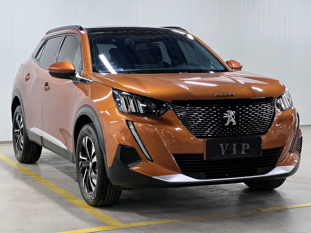 Peugeot 2008 2022 230 THP THE ONE