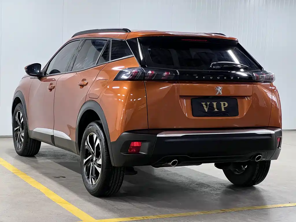 Peugeot 2008 2022 230 THP THE ONE