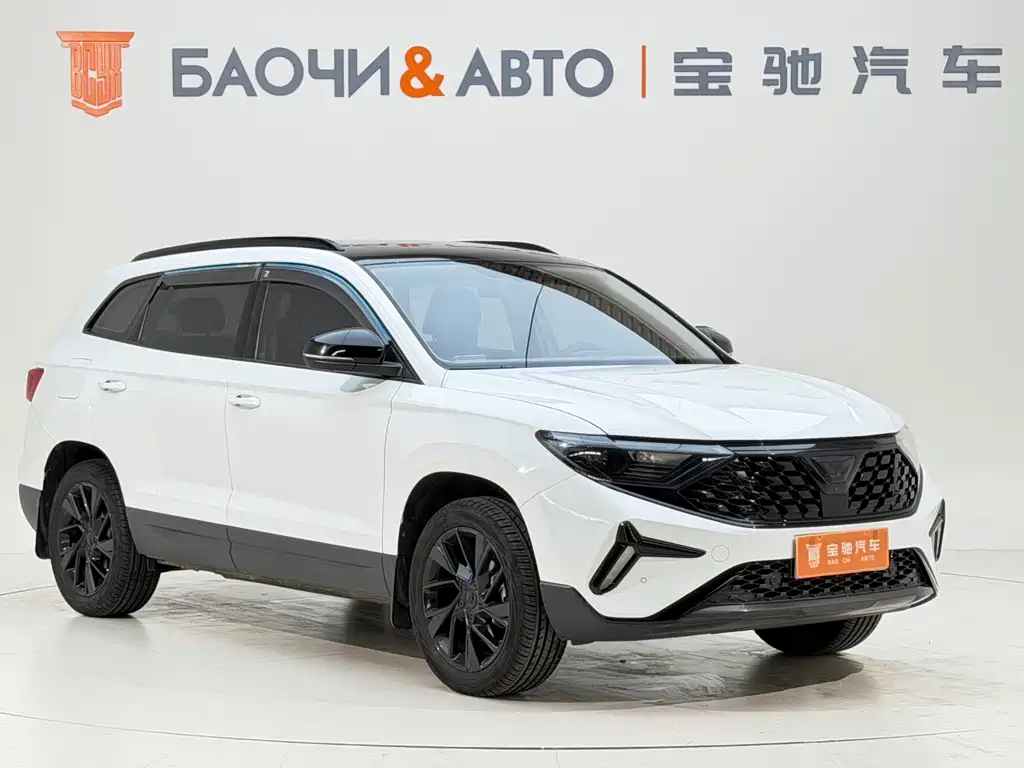 Jetta VS7 捷达VS7 2023款 280 TSI 自动高光荣耀版