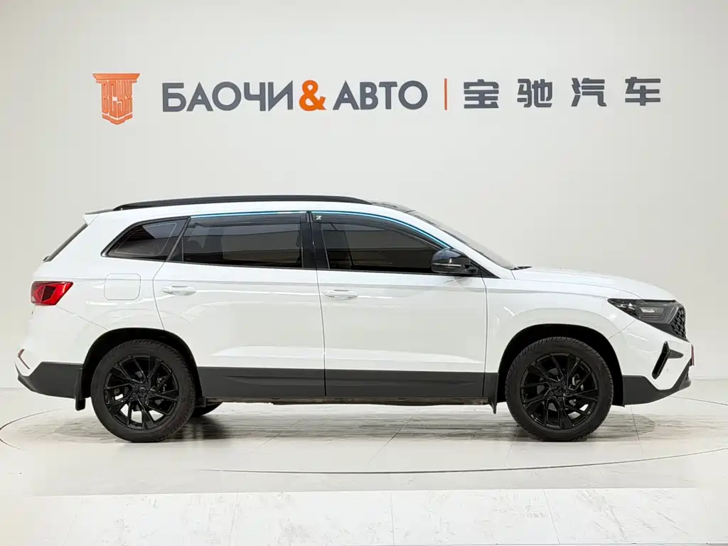 Jetta VS7 捷达VS7 2023款 280 TSI 自动高光荣耀版
