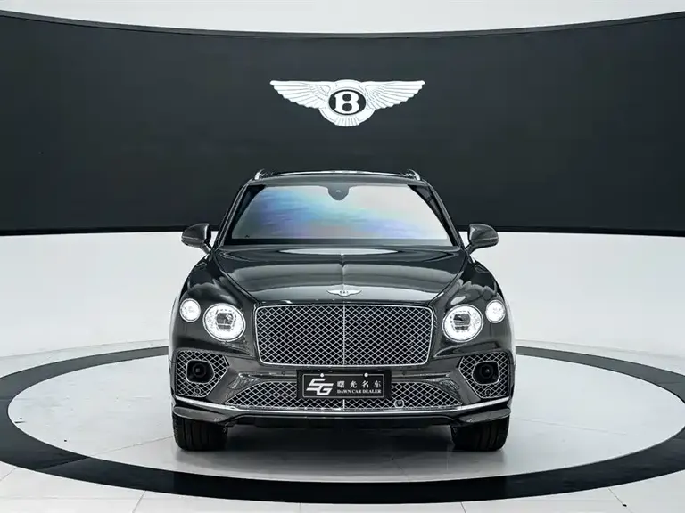 Bentley Bentayga 4.0 T V8