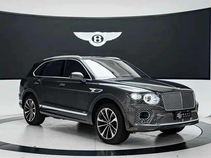 Bentayga 4.0 T V8
