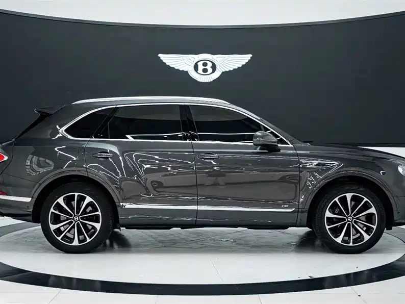 Bentayga 4.0 T V8