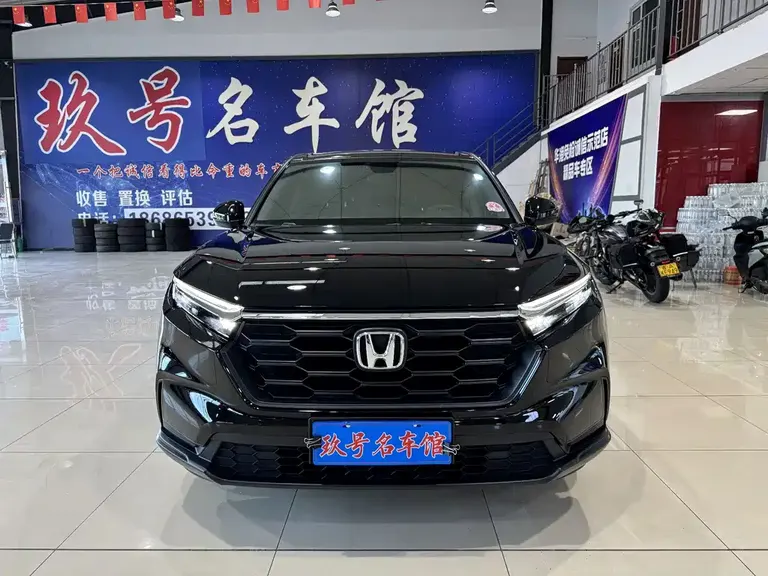 Honda CR-V 240 TURBO 2 WD Vitality 5-seat