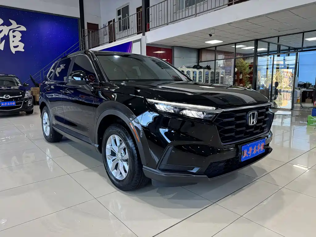 Honda CR-V 240 TURBO 2 WD Vitality 5-seat