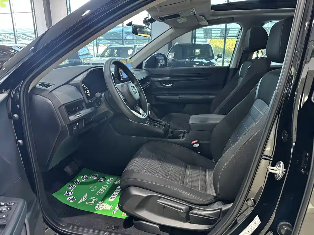Honda CR-V 240 TURBO 2 WD Vitality 5-seat