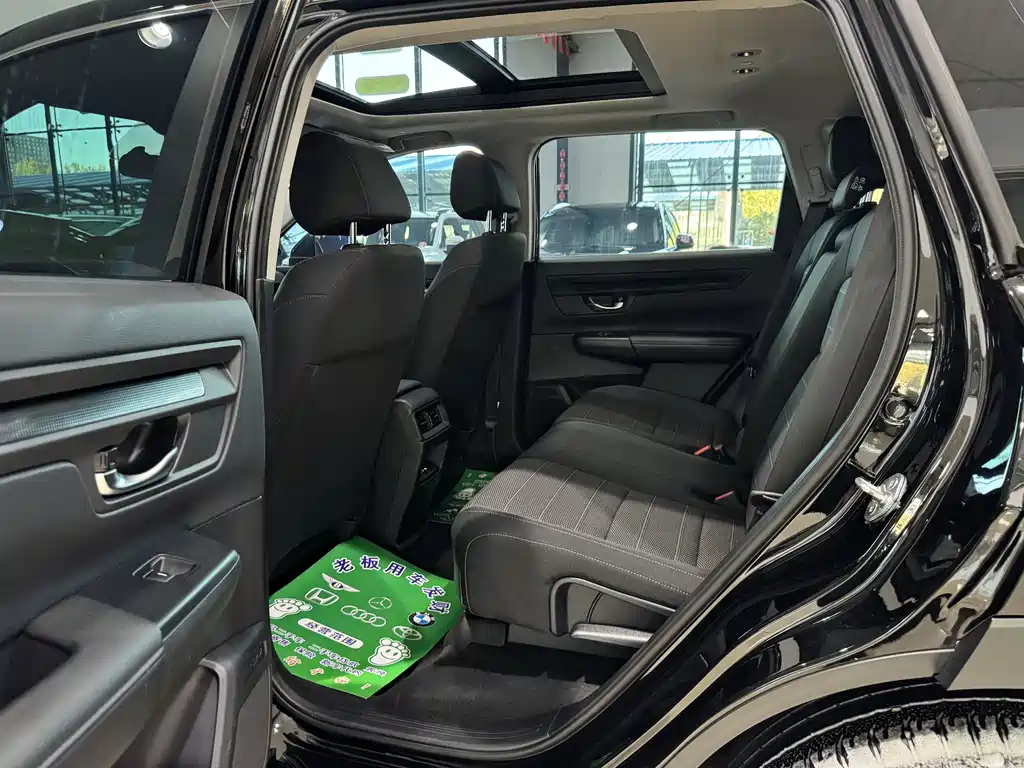 Honda CR-V 240 TURBO 2 WD Vitality 5-seat