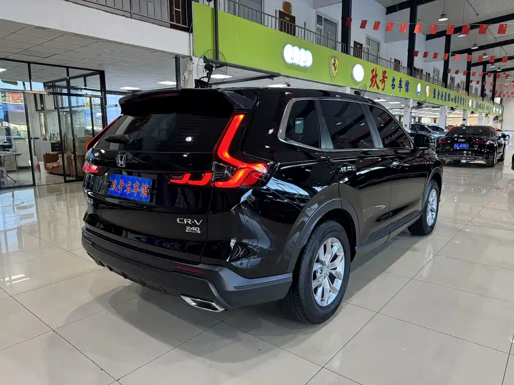 Honda CR-V 240 TURBO 2 WD Vitality 5-seat