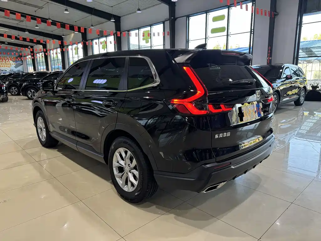 Honda CR-V 240 TURBO 2 WD Vitality 5-seat