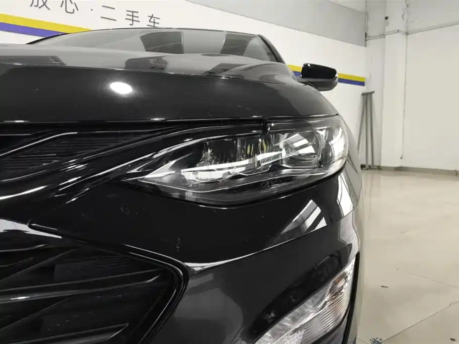Malibu XL Redline 550 T Auto Sharp Connect