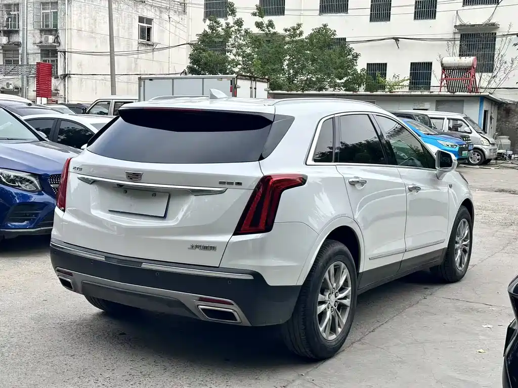Cadillac XT5 28 T Luxury