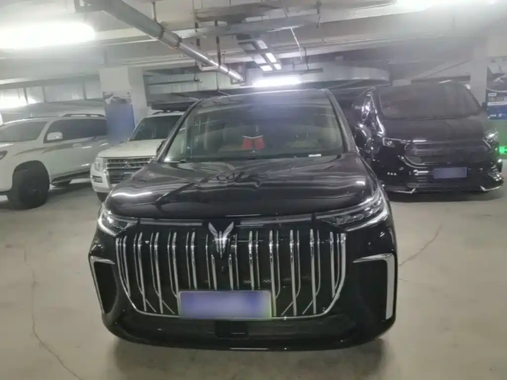 Voyah Dreamer PHEV Ultra Long Range Flagship